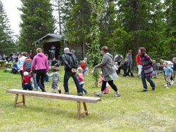 Midsommar 2009